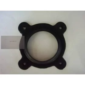 Olasz alaplaptömítés 4 lyukas kúpos 7 cm lyúktáv 8x8 