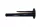 Hajdu bojler zárólap DIN SZT. Z300TK 6103550332 # (eredeti) P.: Hajdu Z300S ErP N 919948110008 3x1066 W tip. #