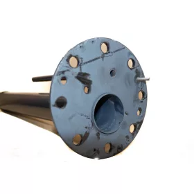   Hajdu bojler zárólap DIN SZT. Z300TK 6103550332 # (eredeti) P.: Hajdu Z300S ErP N 919948110008 3x1066 W tip. #
