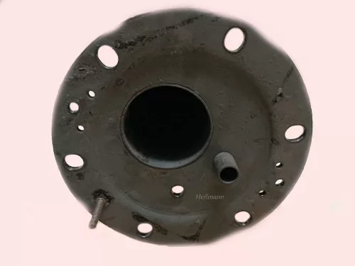 Hajdu bojler zárólap Smart SZT 2400W 6103550283 # (eredeti) kerámia fűtőbetéthez #