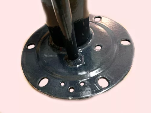 Hajdu bojler zárólap Smart SZT 2400W 6103550283 # (eredeti) kerámia fűtőbetéthez #