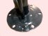 Hajdu bojler zárólap Smart SZT 2400W 6103550283 # (eredeti) kerámia fűtőbetéthez #