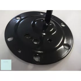   Hajdu bojler zárólap zománcozott ZEK-01 hosszú # (eredeti) BUBIS BOYLER 6103550077 #