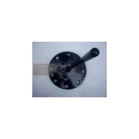   Hajdu bojler zárólap zománcozott STA 200-300L 3 fázisú (fűtőbetét hely 30mm)