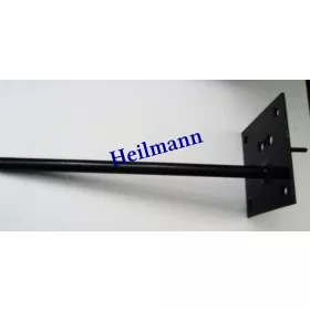 Hajdu bojler zárólap zománcozott FLAT 6103550300