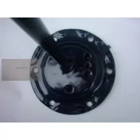   Hajdu bojler zárólap zománcozott rövid # (egycsöves, régi tip.) 6103550051 #