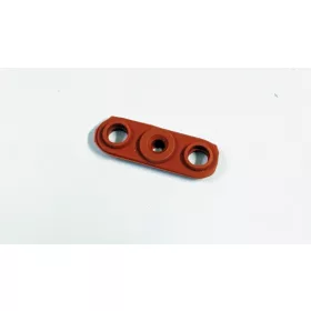  Bojler fűtőtest tömítés piros 30mm. 6251373024 # (régi típus gyári) #