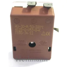   Hőmérséklet szabályozó 50-300 C 1 fáz. 4125-0-053-0-K # ( 2 sarus ) 920mm. #