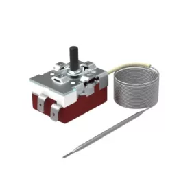   Hőmérséklet szabályozó pizzasütő 4125-0-650-0  50-400 C.fok