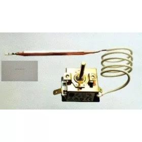   Hőmérséklet szabályozó 4111-0-001-0 (5-80 C fokra Hajdu bojler)