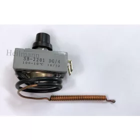   Hajdu bojler hőmérséklet korlátozó DG/4 Tecasa 100-10°C # SB-2201 6312040094 - 1312040094 Z-ERP #