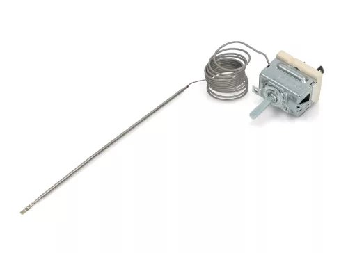 Hőmérséklet szabályzó 50-278°C 1320 mm EGO E55.17059.330 # WHIRLPOOL tűzhely sütő 480121100077, INDESIT C00310964 (gyári EGO) Pl.: AKP 449/IX #