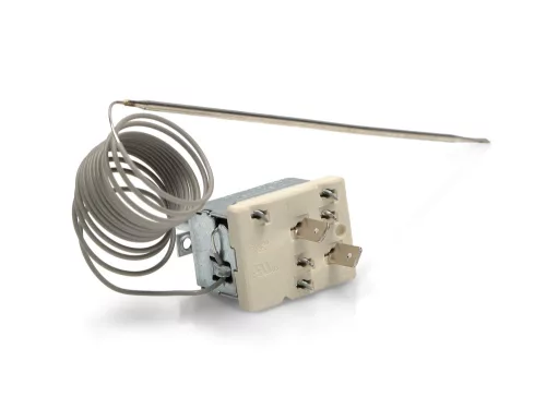 Hőmérséklet szabályzó 50-278°C 1320 mm EGO E55.17059.330 # WHIRLPOOL tűzhely sütő 480121100077, INDESIT C00310964 (gyári EGO) Pl.: AKP 449/IX #