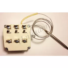   Hőmérséklet korlátozó 5278-0-103-1 250°C # fritőz, Cseh hőtárolós kályha  3 fáz. #