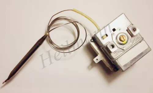 Hőmérséklet korlátozó 5278-0-103-1 250°C # fritőz, Cseh hőtárolós kályha  3 fáz. #