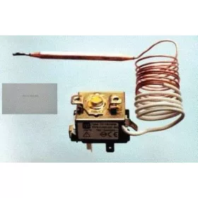 Hőmérséklet korlátozó 5286-0-103-1  Hajdu bojler 110°C