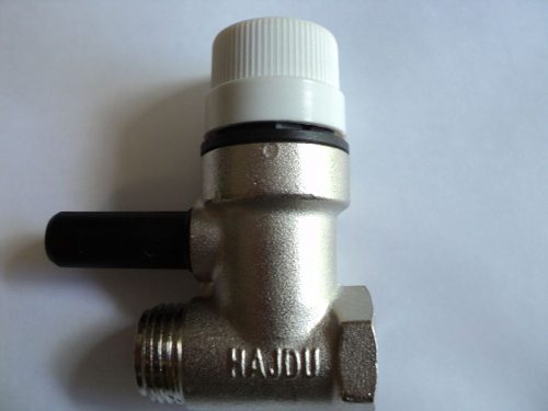 Biztonsági szelep Hajdú ritmonio KB  1/2" 6291311016