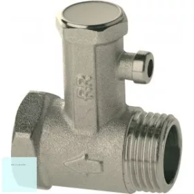 Bojler biztonsági szelep Olasz 1/2 "   
