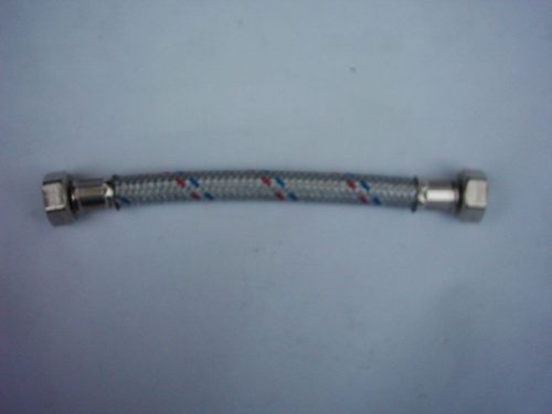 Bekötőcső 1/2x1/2" KB 60 cm                  hajdu"