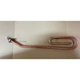   Csőfűtőtest 1200W 24mm. (Hajdu ZV80ERP fekvő bojlerhez) # (eredeti) vízsz.-függ. 230V 6297129614 #