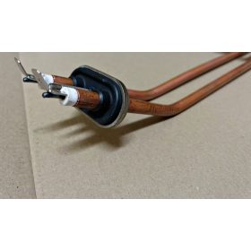   Csőfűtőtest 2400W 24mm. (Hajdu ZV150ERP fekvő bojlerhez) # (eredeti) vízsz.-függ. 230V 6297129612 #