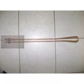   Hajdu bojler fűtőbetét 1800 W 24mm fekvő bojler hosszú EMAX gyártmány