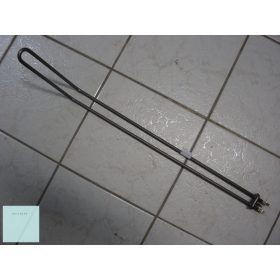   Csőfűtőtest 2400 W 24 mm sarú távolság, 700 mm  hosszú (hajdu fekvő bojlerhez, réz )