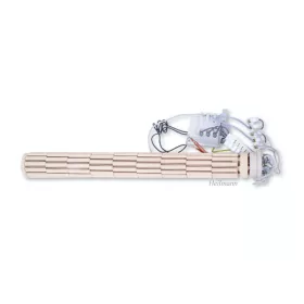   Hajdu bojler STA200 SZTEA - STA300 SZTEA alsó fűtőegység szett 3200W 6104550257 # (eredeti) indirekt tárolókhoz 230V/ 400V #