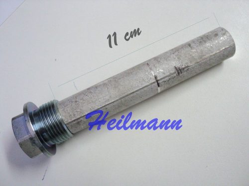 Aktív anód ZA10 - ZF10 bojlerhez 3/4" # 1275310029 # 
