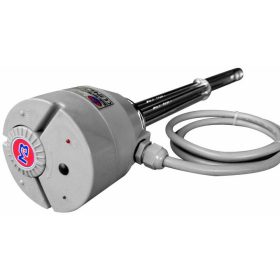   FVT kompakt fűtőbetét 6/4 " - 9000W # gyári, STA komplett 400 V-os, 9 KW. termosztátos fűtőegység (csatlakozóvezetékkel) #