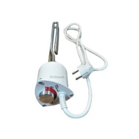   Bojler GR tip. fűtőszál, termosztatikus szabályozás, 5/4" 3000W # gyári kompakt fűtőbetét (fűtőegység) 230V/50Hz. benyúlás 39cm.) #