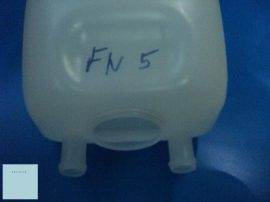 Hajdu Fn 5 vízmelegítőhöz műanyag tartály 5 literes # (felső elhelyezésű) 6122000014 #
