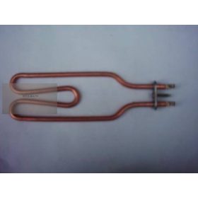   Hajdu FT10 L vízmelegítő fűtőbetét M alak réz 1500W EMAX gyártmány (rövid)