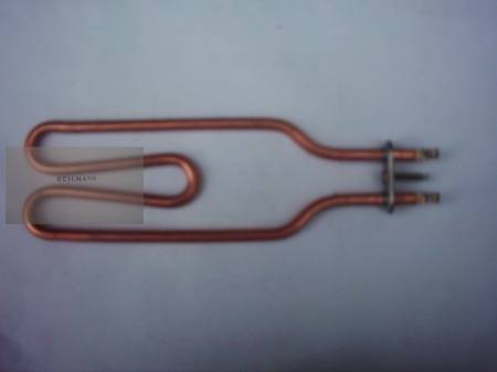 Hajdu FT10 L vízmelegítő fűtőbetét M alak réz 1500W EMAX gyártmány (rövid)