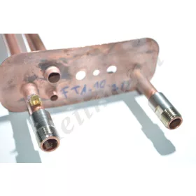   Forrasztott szerelvénylap FTA 10L   3/8"  HAJDU 6124500005