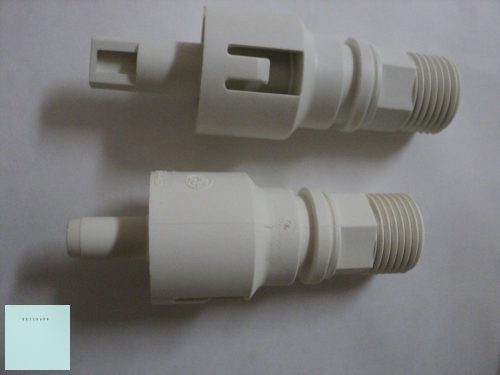 Hajdu Fn 5, és FNA 5   vízmelegítőhöz  toldat  hideg + meleg csonk  1/2 " menettel  # 1241012032, 1241012034 #