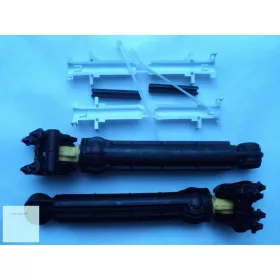   Whirlpool  mosógép lengéscsillapító + tartozékok  2db.  481252918042  (stifttel kompletten, eredeti)# Pl.: AWT 5108/1