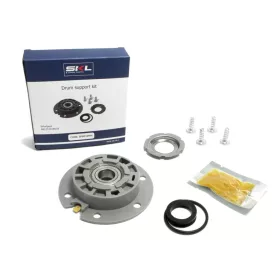   Whirlpool - Ignis Mosógép középrész (komplett csapágy) 481231019144 # 481231018578 , C00312160 #