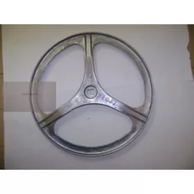   Whirlpool mosógép nagy szíjtárcsa bordás szíjhoz. 268 Átm 481252888082 # (RENDELÉSRE) #