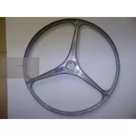   Whirlpool nagy szíjtárcsa bordás szíjhoz 298 mm  átmérő 481252888083 # Pl.: AWE 2519 #
