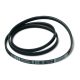 Bordásszíj 1207J4 EL - HUTCHINSON # Whirlpool mosógép 481235818204 #