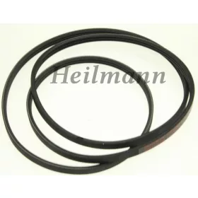   Bordásszíj 1242 J3 EL ELASTIC POLY-V BELT 2834590100 # Beko  - ARCELIK (rendelésre) #
