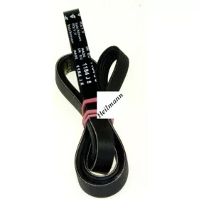   Bordásszíj 1184 J5 # Fagor - BOSCH - SIEMENS - WHIRLPOOL ; 3F111 ; 905013130 ; 00283729 ; L70D003I0 ; 52X0032 ; 481935810037 #