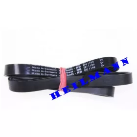   Bordásszíj 1199 J5 EL Zanussi - AEG - ELECTROLUX 1462477009 # (eredeti, OPTIBELT) Pl.: EWT13420W # 