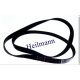 Bordásszíj 1184 J6 #Zanussi - Electrolux - AEG mosógép 1323531309 eredeti, gyári (rendelésre) #