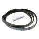 Bordásszíj 1244 J4  - HUTCHINSON # ARCELIK - BEKO 2466300200 ; 2816750100 HOTPOINT #