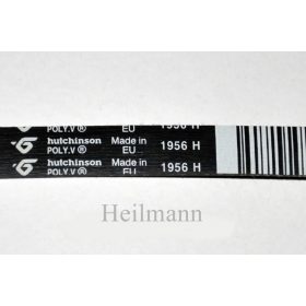   Bordásszíj 1956 H7 HUTCHINSON CANDY, BEKO szárítógép 40012264 # WHIRLPOOL, BOSCH szárítógép 00117448, 2962470200, 40007627, 481281718172, 562038 #
