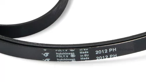 Bordásszíj szárítógép 2012 H7 - HUTCHINSON - VESTEL 42232588 # STARLIGHT, Sharp,  Heinner #