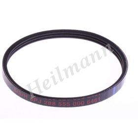   Bordásszíj 288mm J3 BOSCH / SIEMENS 00154142 szárítógép 1590276 , 154142