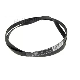  Indesit bordás szíj 1191 H8 C00305069 # eredeti, gyári 488000305069 #